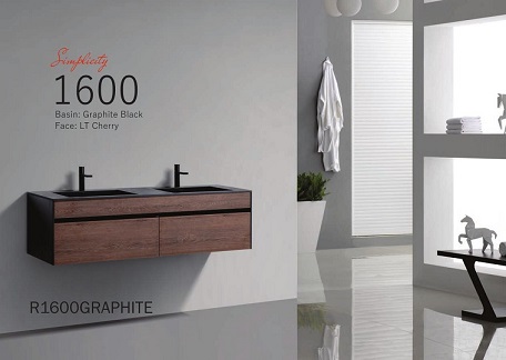GIO Designer Bathroom Furniture